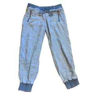 Cloth & Stone Cropped Joggers